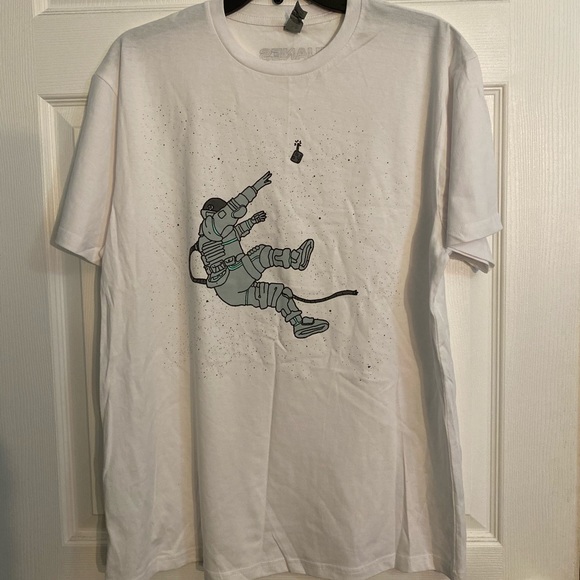 Other - White T-shirt Cotton Heritage